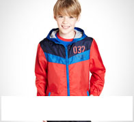 Kids - Coats & Jackets