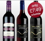Burra Brook Reds