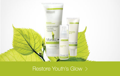 Restore Youth's Glow