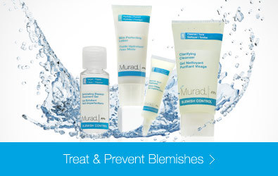 Treat & Prevent Blemishes