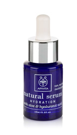 APIVITA Natural Serum - Hydration