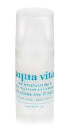 APIVITA Aqua Vita Eye Cream 15ml