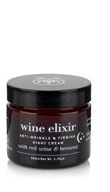 APIVITA Wine Elixir Night Cream 50ml