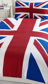 Union Jack Bedset