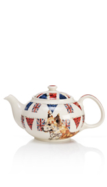 Diamond Jubilee 2012 Teapot