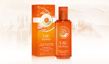 Eau des bienfaits
