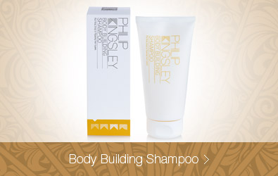 Body Building Shampoo