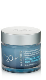H2O Plus Sea Results Deep Sleep Cream