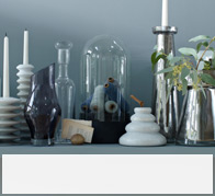 Candles & Holders