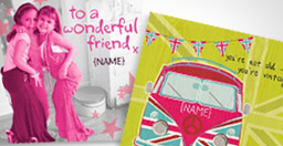 Personalised Cards