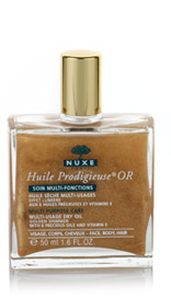 Nuxe Huile Prodigieuse Or Dry Oil Golden Shimmer 50ml