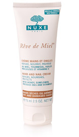 Nuxe Reve de Miel Hands and Nails Cream