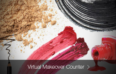 Vitural Makeover Counter