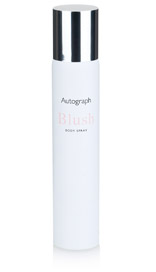 Autograph Blush Body Spray