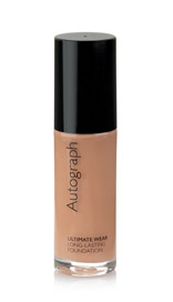 Autograph Ultimate Wear Long Lasting Foundation