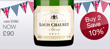 Half Price Louis Chaurey Champagne