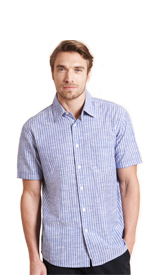 Pure Cotton Striped Shirt