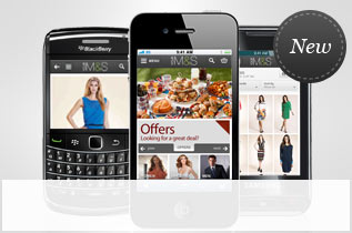 Improved M&S On The Go