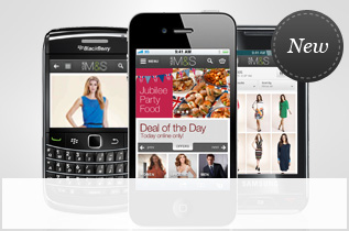 Improved M&S On The Go