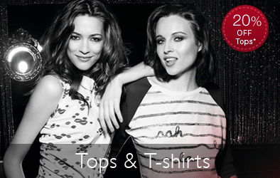 Tops & T-Shirts