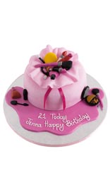 Teddy Bear's Picnic Cake