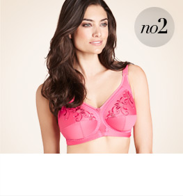 Total Support Bra more colours