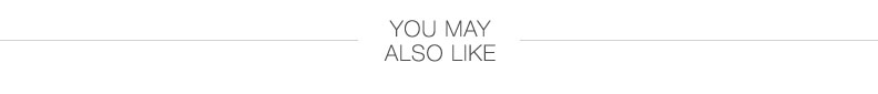 You may also like