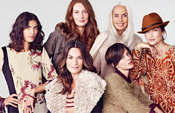A\W 2012 Campaign 