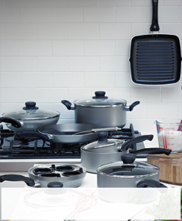 kitchen pans