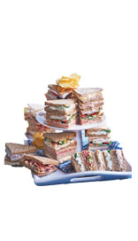 Classic Selection (30 Sandwich Quarters)
