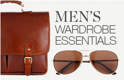 Men's Wardrobe Essentials