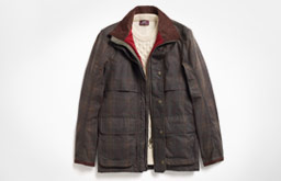 Heritage-inspired coats