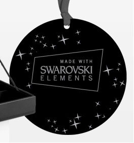 Shop all gifts made with SWAROVSKI ELEMENTS