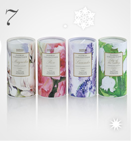 Talcum Powder Gift Set
