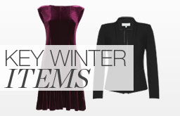 Key Winter Items