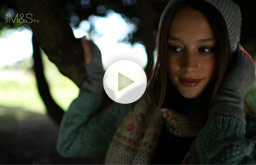 Video: Wrap up warm