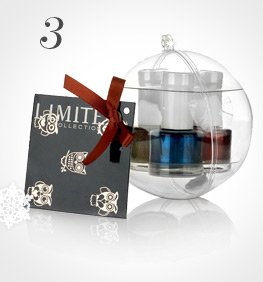 Nail Polish Bauble