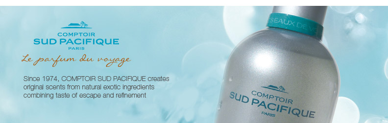 Comptoir Sud Pacifique