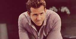 A Chat with Ryan Reynolds