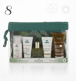 NUXE Winter Travel Kit