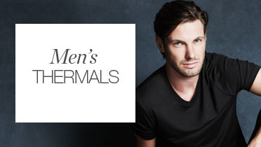 Men's Thermals