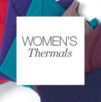 Women's Thermals