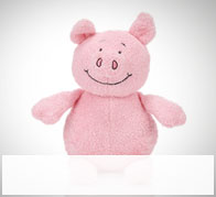 Percy Pig Soft Toy