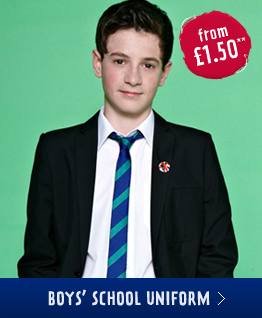 Boys' School Uniform