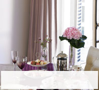 Pencil Pleat Curtains