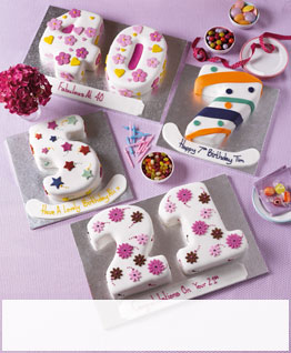Personalised Cakes
