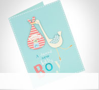 New Baby Cards