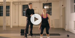 10 Minute Bum Workout