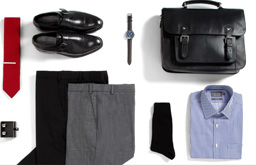 Dressing for Work
