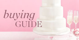 Wedding Cake Buying Guide